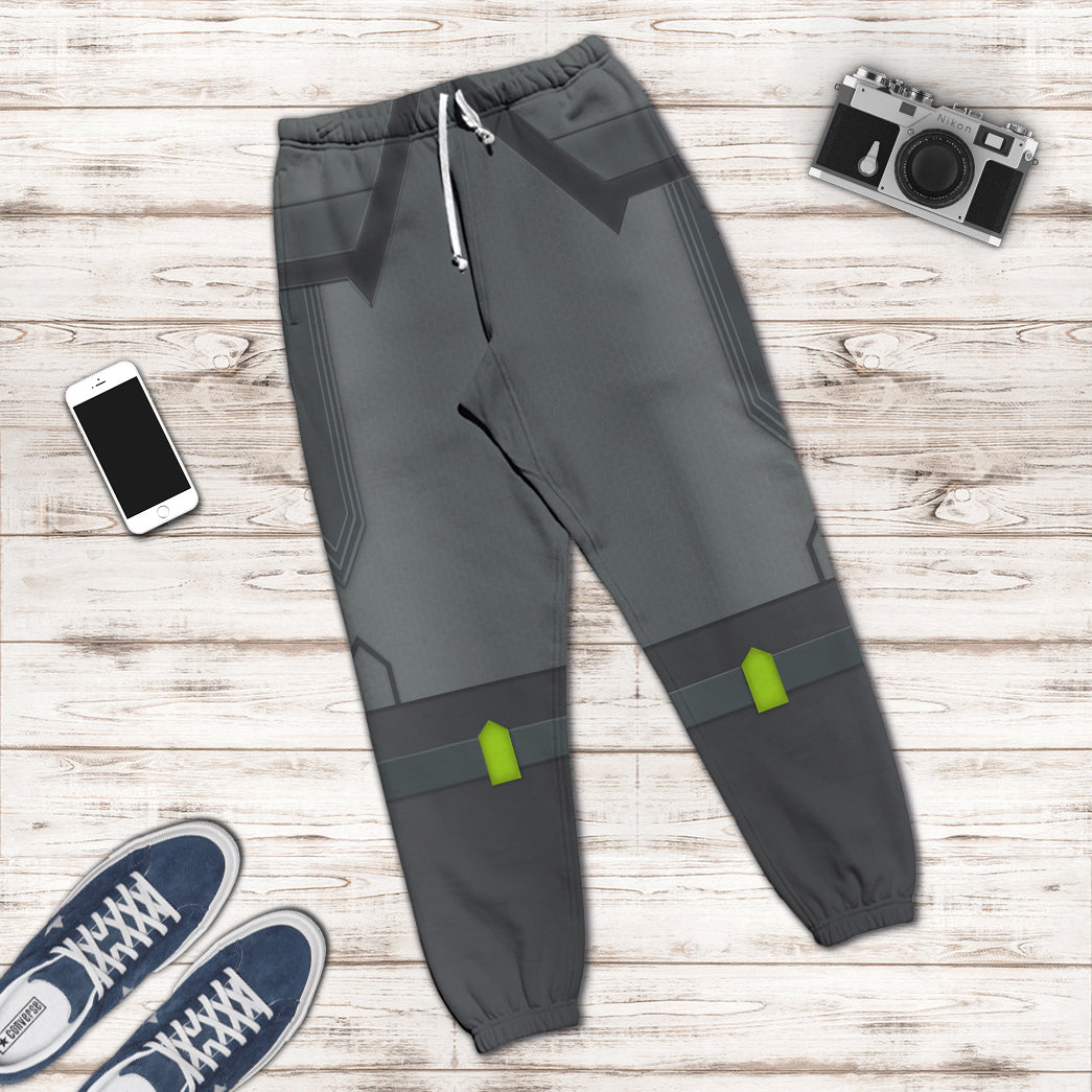  Overwatch 2 Genji Custom Hoodie Tshirt Apparel