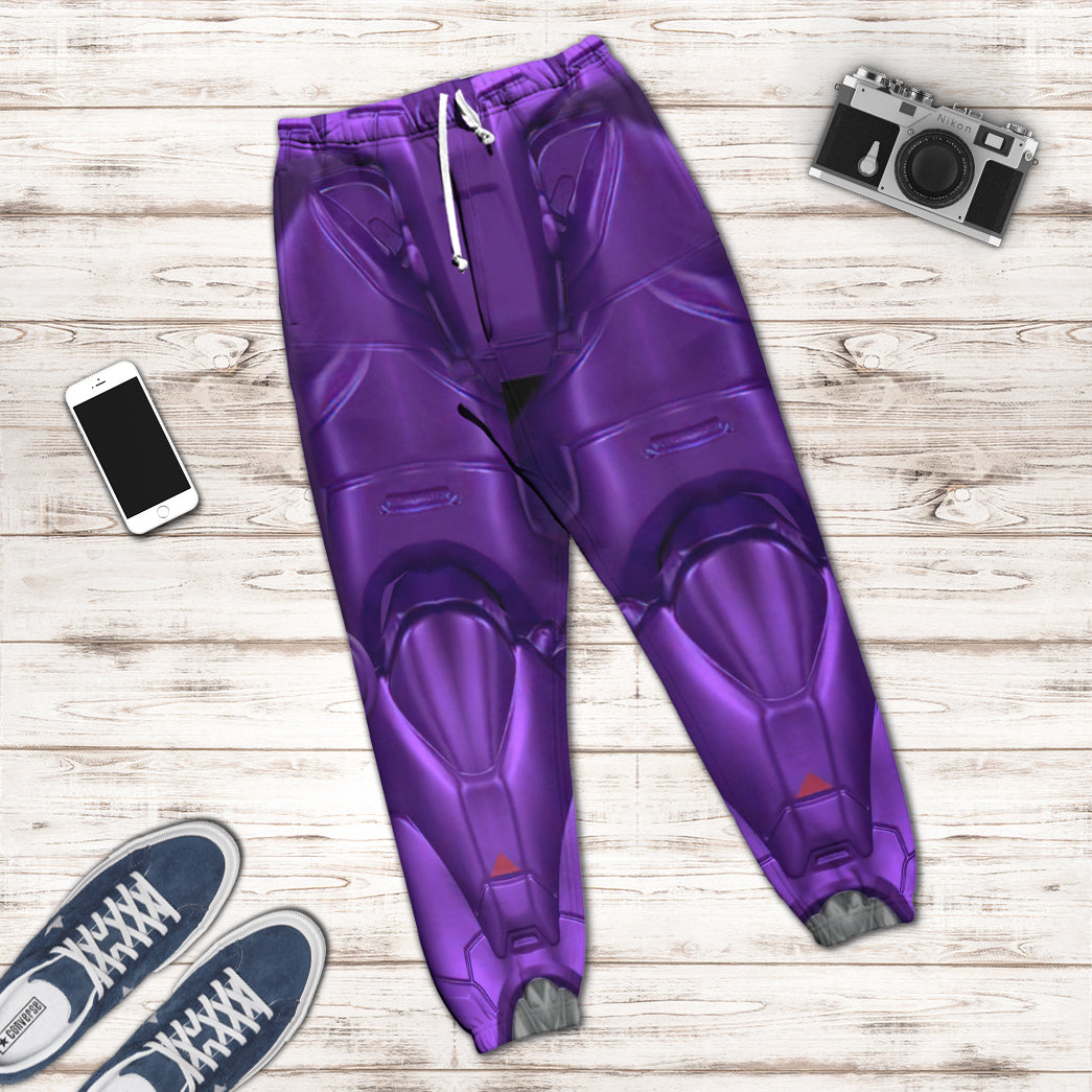  Lightyear Zurg Custom Hoodie Tshirt Apparel