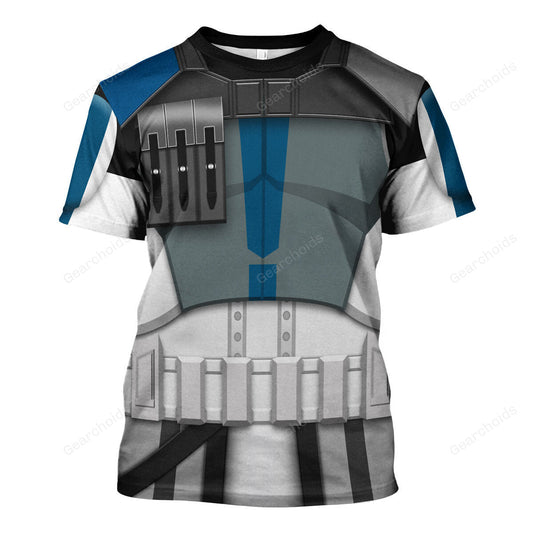 Stwa Jesse Costume T-Shirt For Men And Women CSSWR068