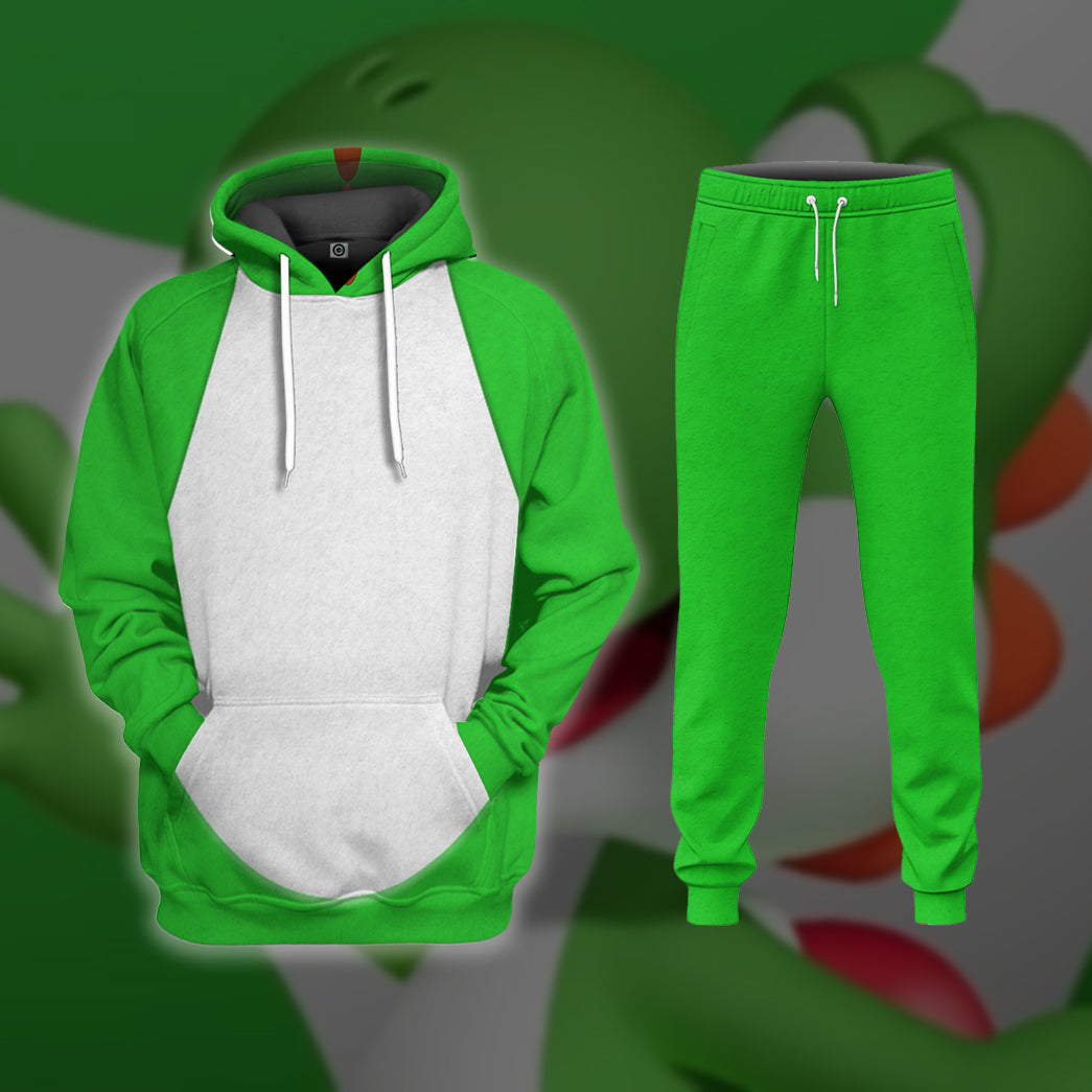  Yoshi Custom Hoodie Tshirt Apparel