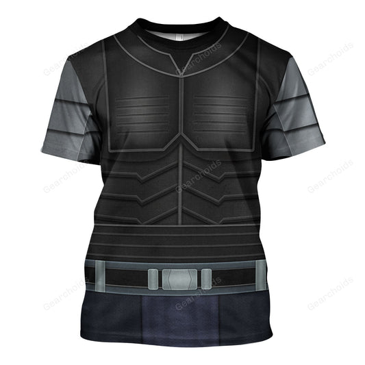 Stwa Savage Opress Armor Costume T-Shirt For Men And Women CSSWR081