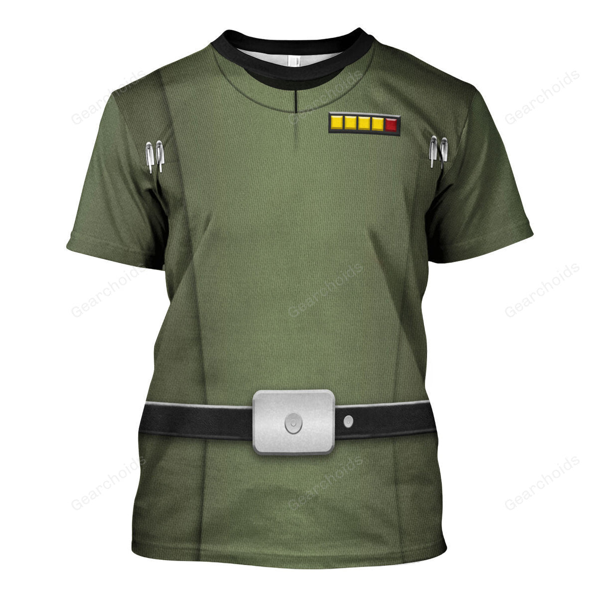 Stwa Galen Erso Costume T-Shirt For Men And Women CSSWR061