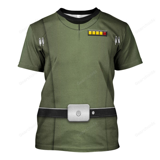 Stwa Galen Erso Costume T-Shirt For Men And Women CSSWR061