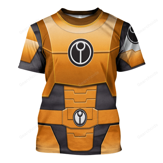 Warhammer T'au - Costume Cosplay T-shirt