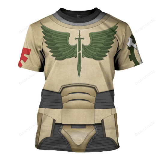 Warhammer Dark Angel - Costume Cosplay T-shirt CSWRH040