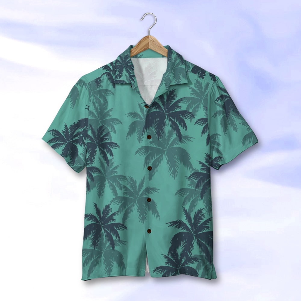 Tommy Vercetti Hawaiian Shirt, Aloha Shirt