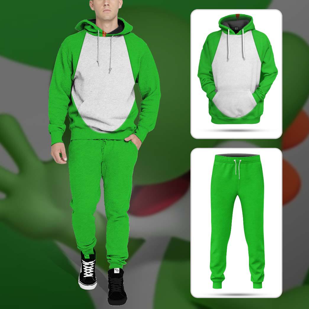  Yoshi Custom Hoodie Tshirt Apparel