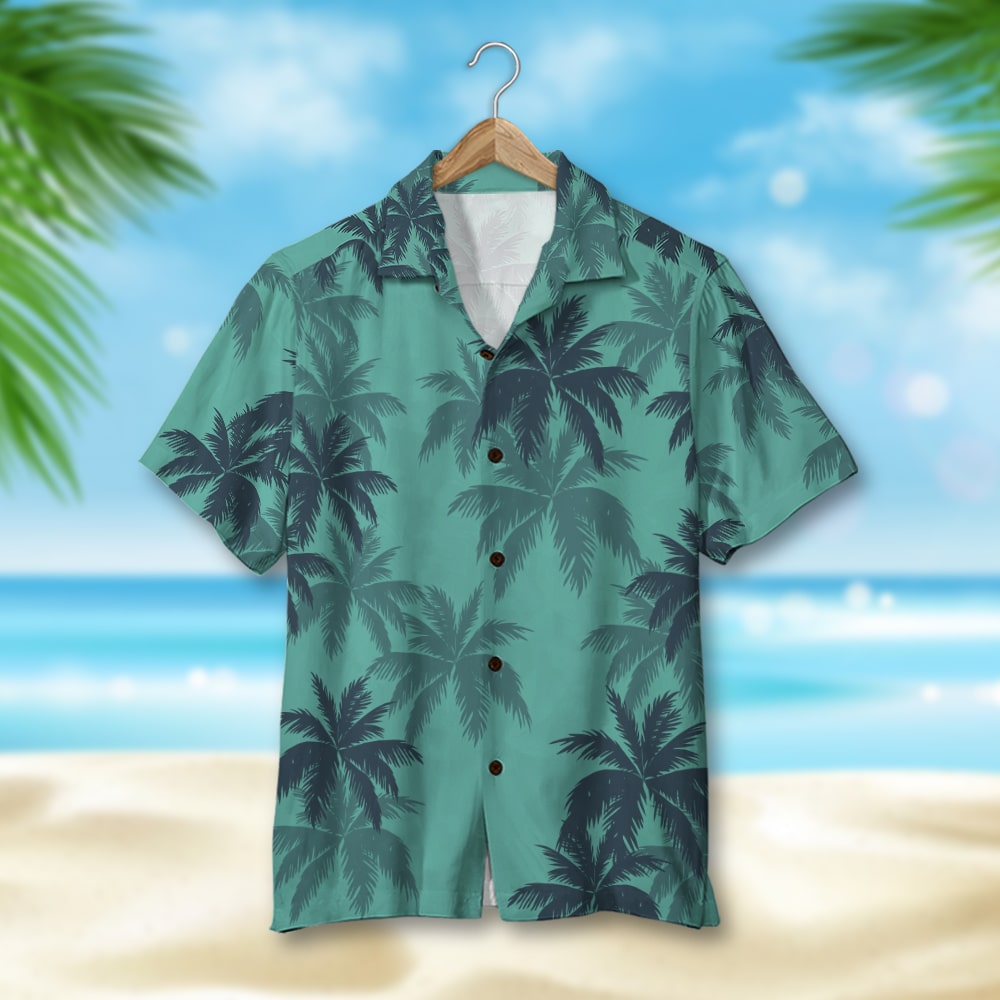 Tommy Vercetti Hawaiian Shirt, Aloha Shirt