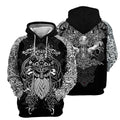 Viking - All Over Printed Shirt