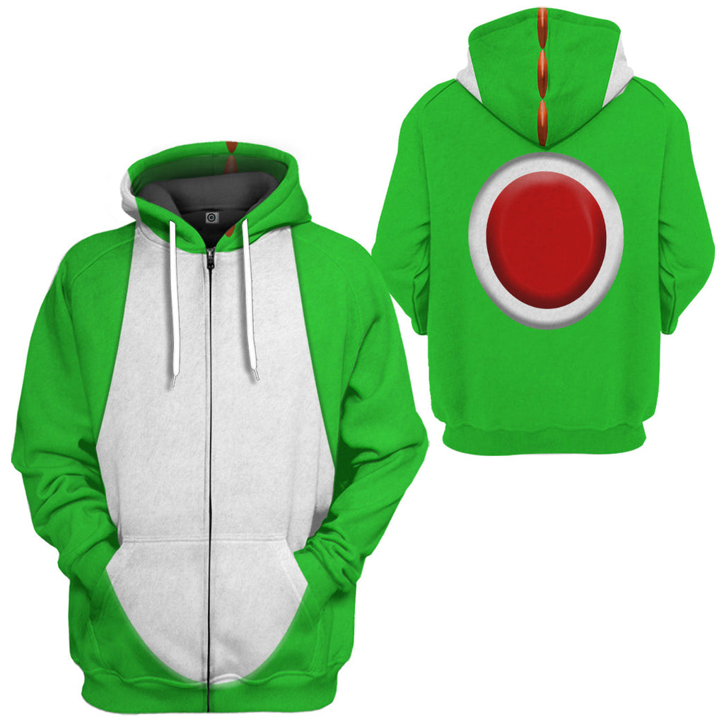  Yoshi Custom Hoodie Tshirt Apparel
