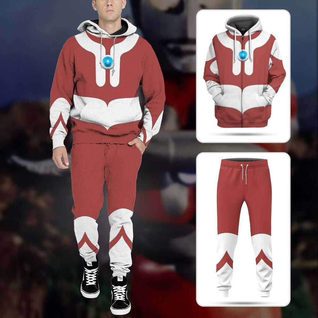  Ultraman Custom Hoodie Tshirt Apparel