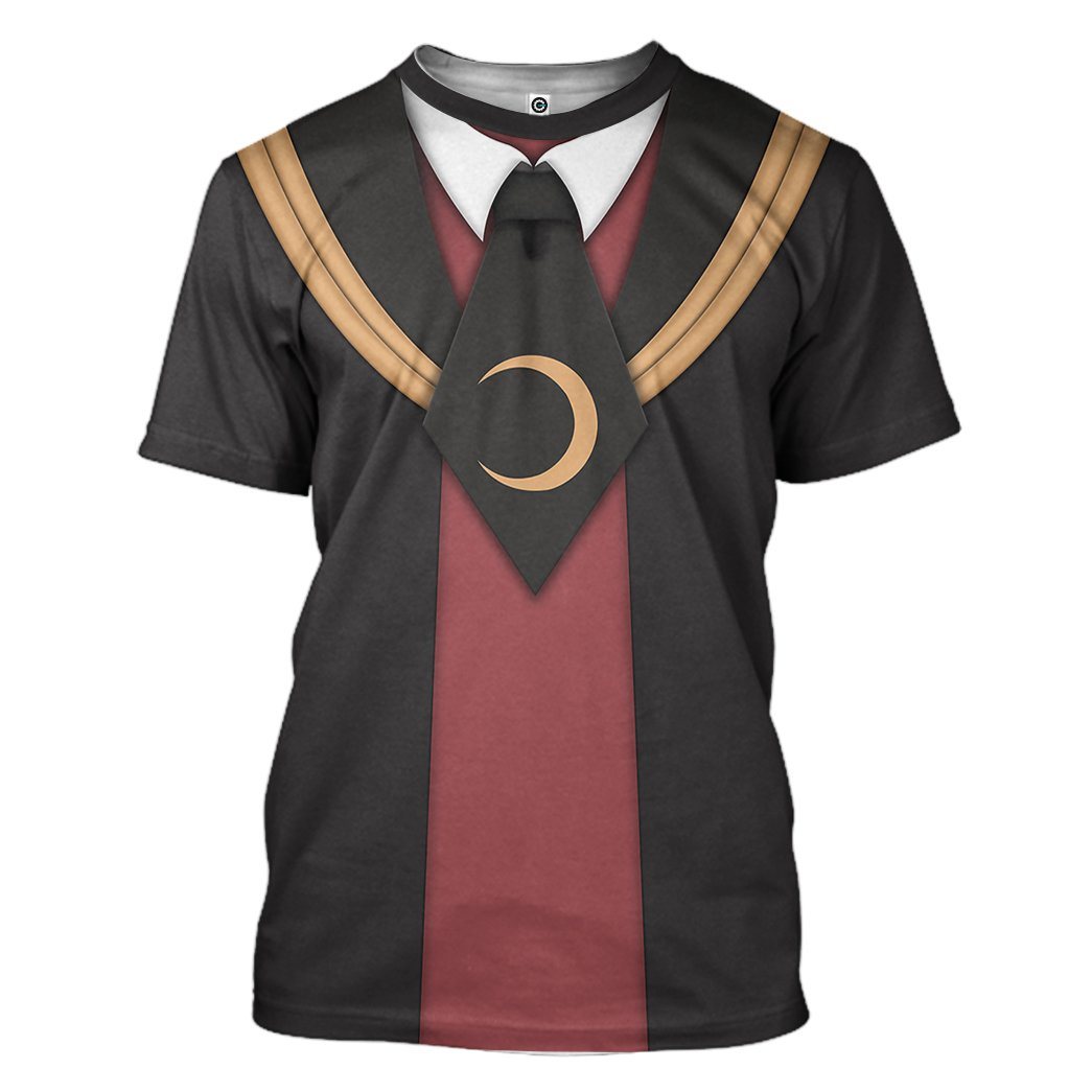 Koro Sensei T-Shirt 3D For Men & Women