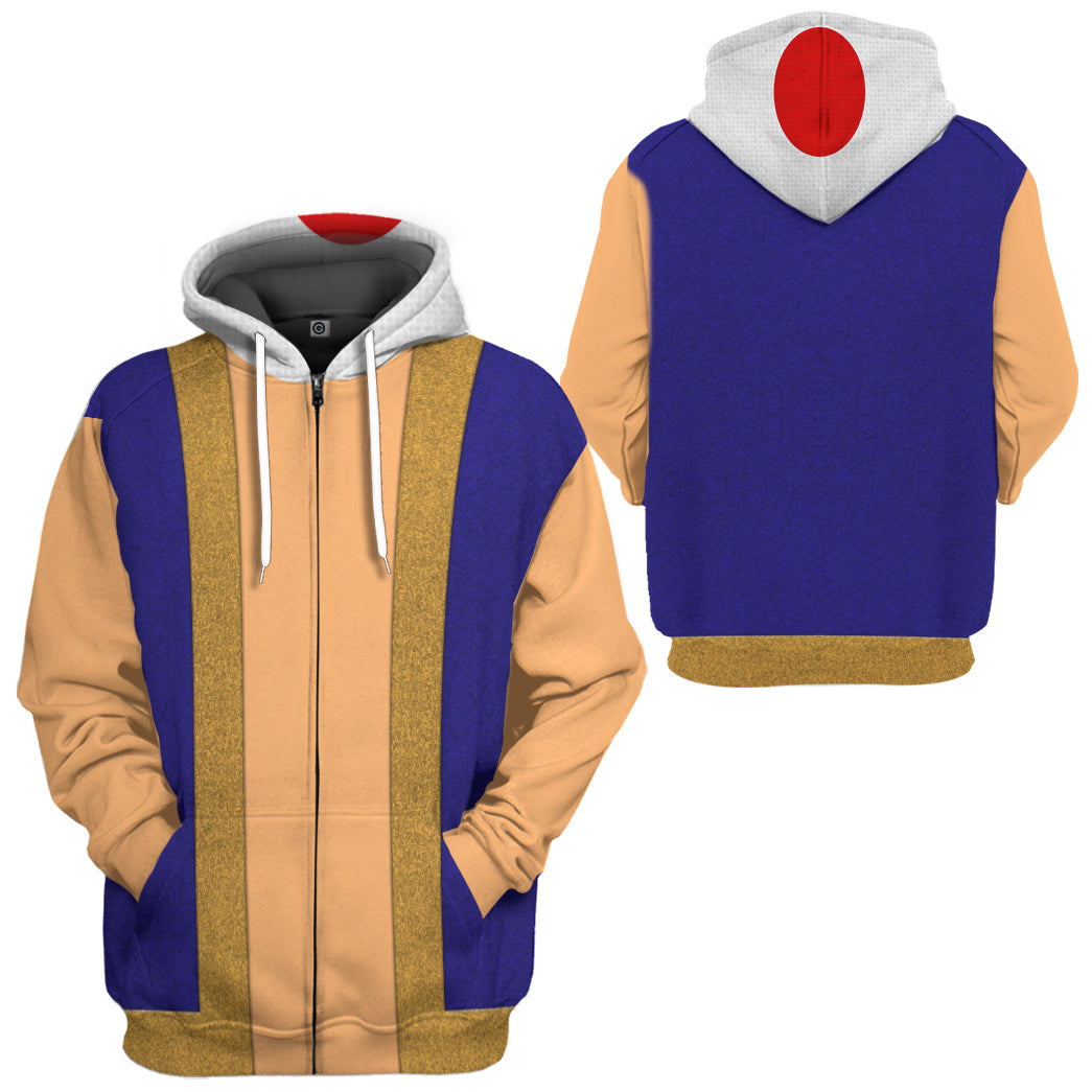  Toad Toodler Custom Hoodie Tshirt Apparel