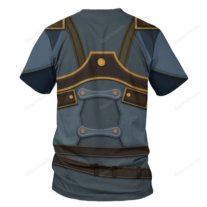 Stealth Set Link T-Shirt ZDHS54