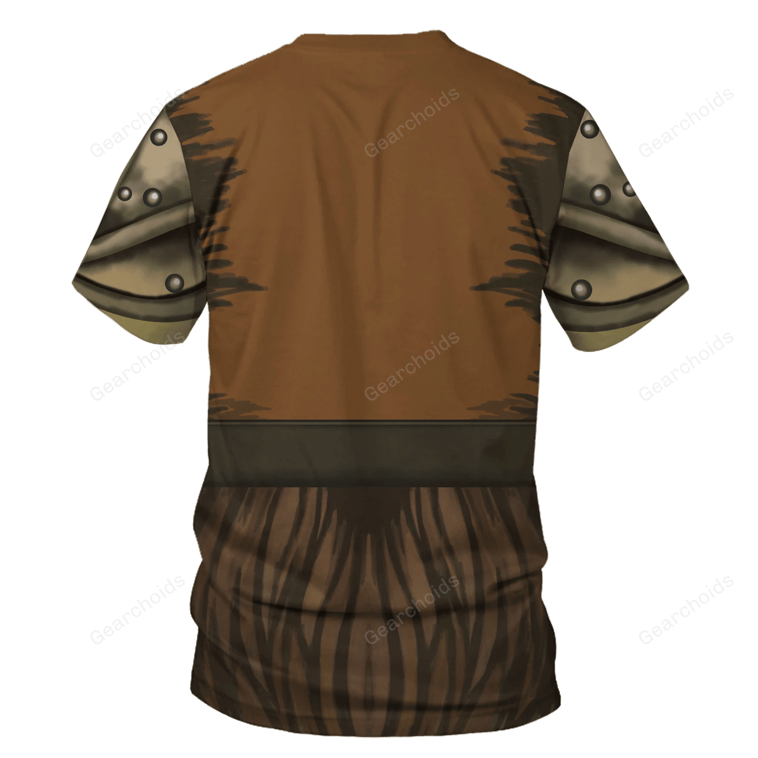 Stwa Gamorean Costume - T-Shirt CSSWR007