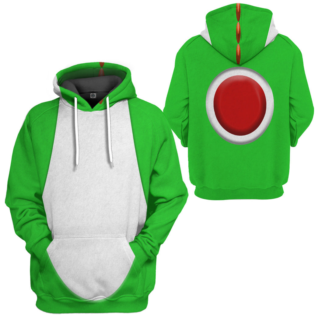  Yoshi Custom Hoodie Tshirt Apparel