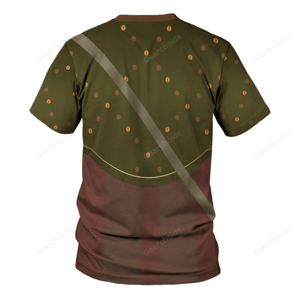 SaTr DSN Bajoran Major T-Shirt