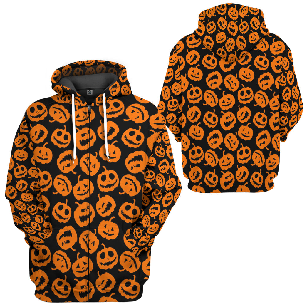  SNL David S Pumpkin Custom Hoodie Tshirt Apparel