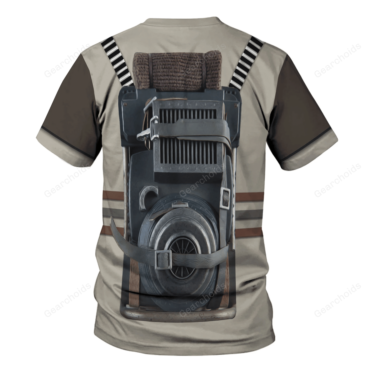 Stwa Dengar Costume T-Shirt CSSWR001