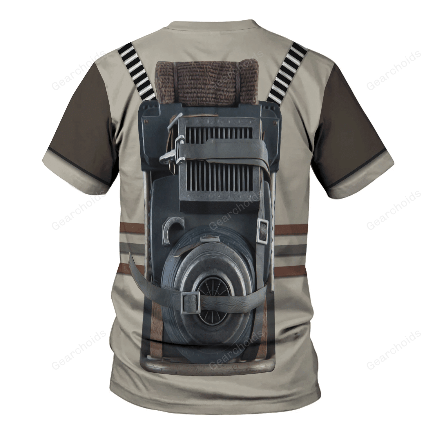 Stwa Dengar Costume T-Shirt CSSWR001