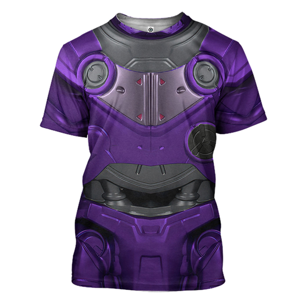  Lightyear Zurg Custom Hoodie Tshirt Apparel