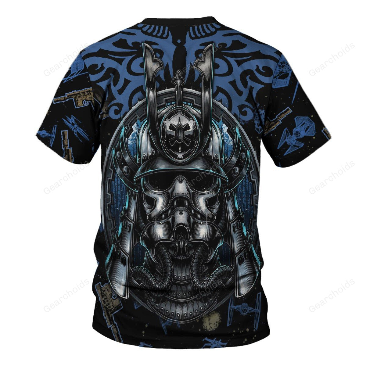 Stwa Death Trooper Samurai T-Shirt CSSWR048