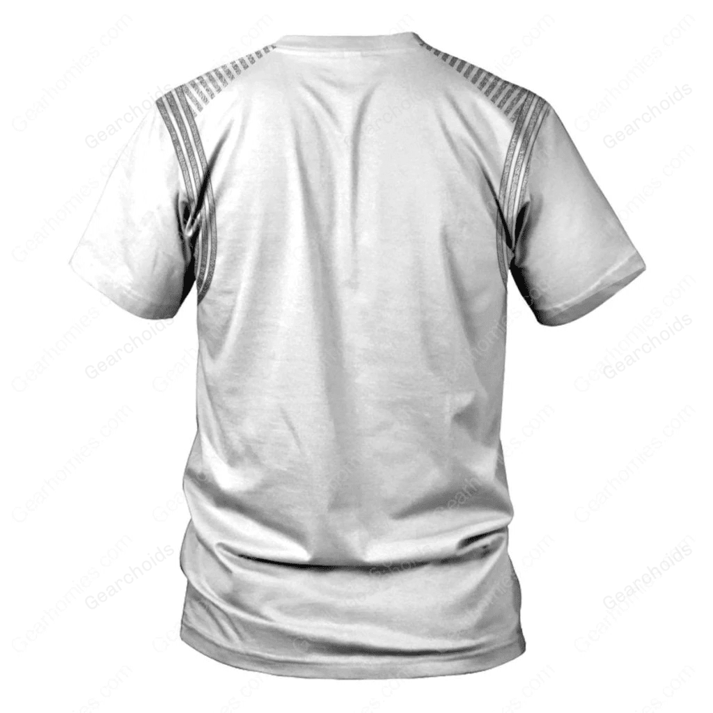 SaTr Medical Officer Duty T-Shirt