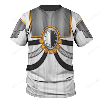 Warhammer Metalica - Costume Cosplay T-shirt CSWRH078