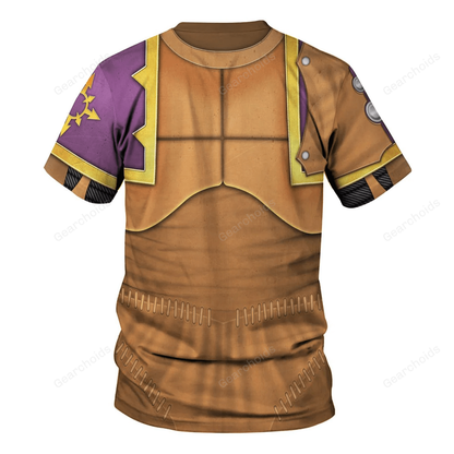 Warhammer Creations Of Bile - Costume Cosplay T-shirt CSWRH099