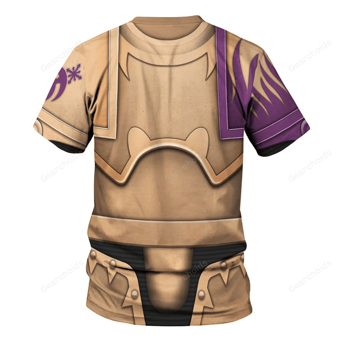 The Flawless Host Warband Colour Scheme Original - Costume Cosplay T-shirt CSWRH101