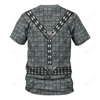 SaTr The Next Generation The Romulan T-Shirt