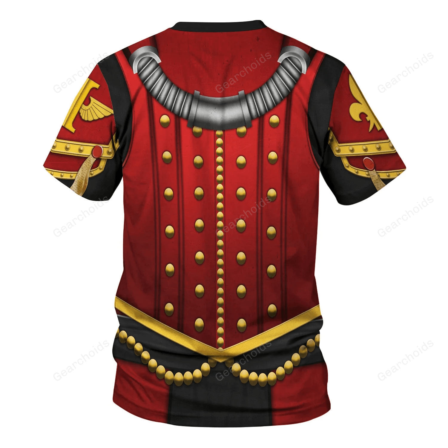 Warhammer Order Of The Bloody Rose - Costume Cosplay T-shirt CSWRH094