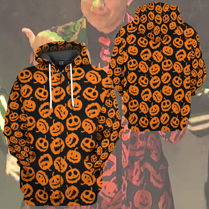  SNL David S Pumpkin Custom Hoodie Tshirt Apparel