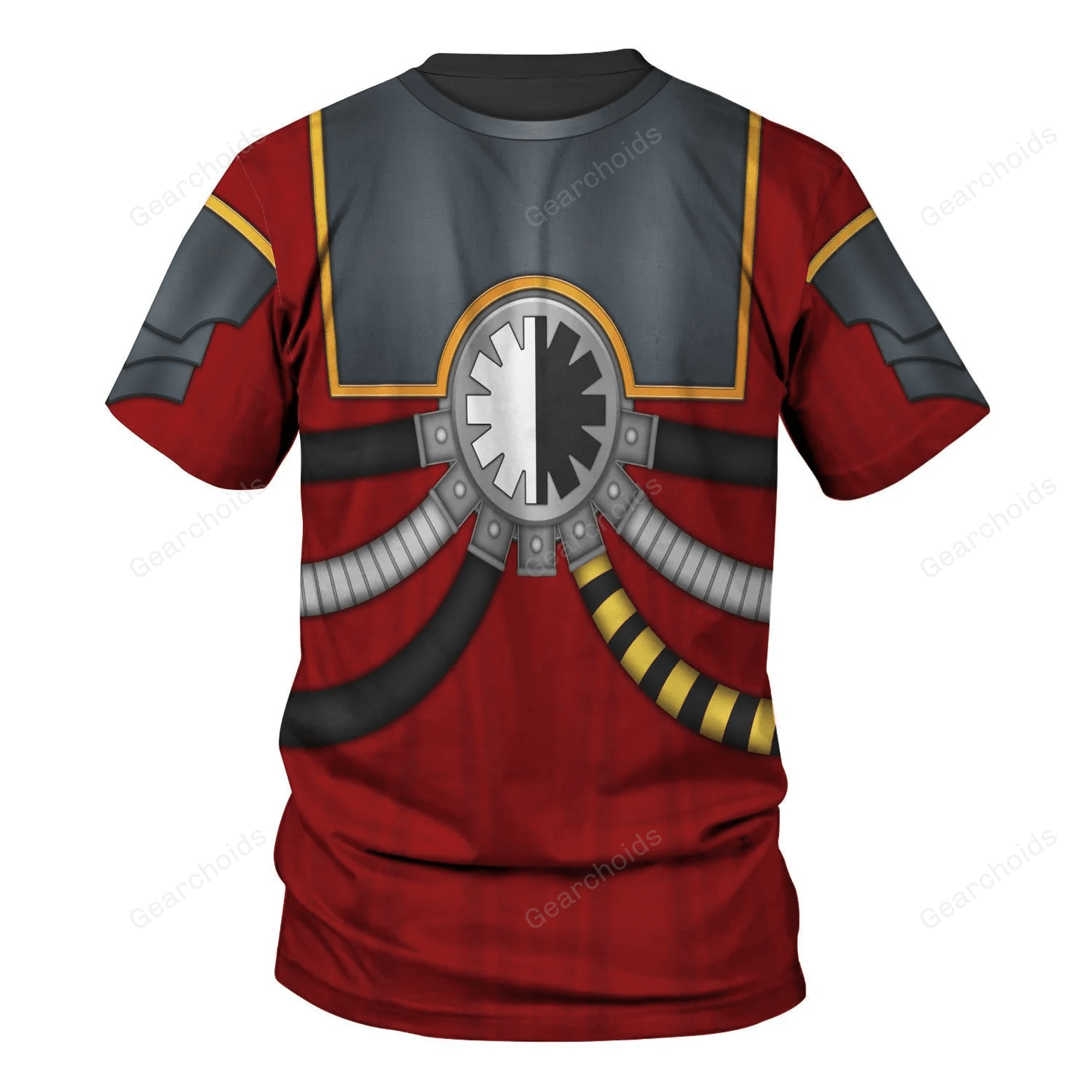 Warhammer Lucius - Costume Cosplay T-shirt CSWRH089
