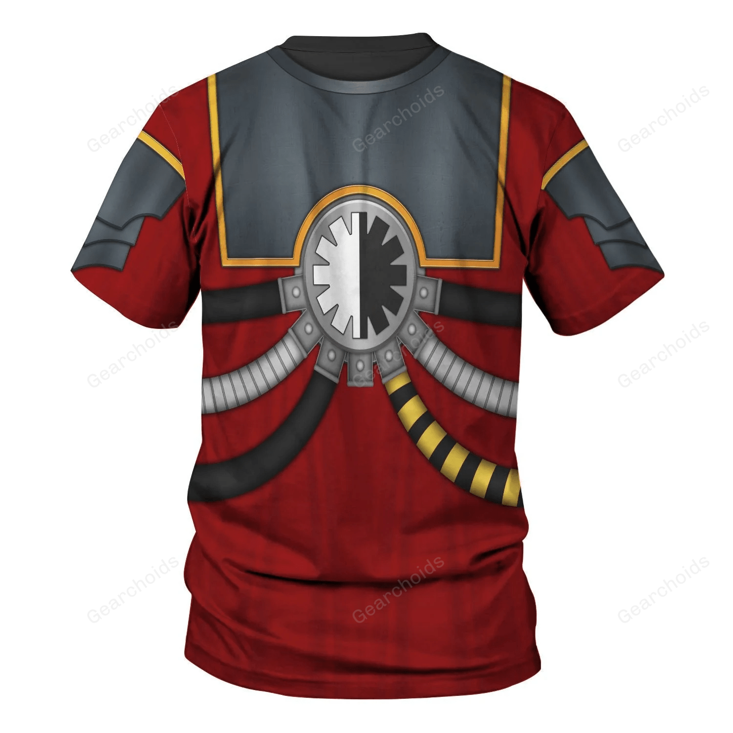 Warhammer Lucius - Costume Cosplay T-shirt CSWRH089