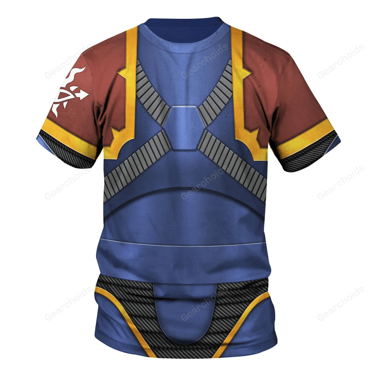 The Scourged Warband Colour Scheme - Costume Cosplay T-shirt CSWRH100