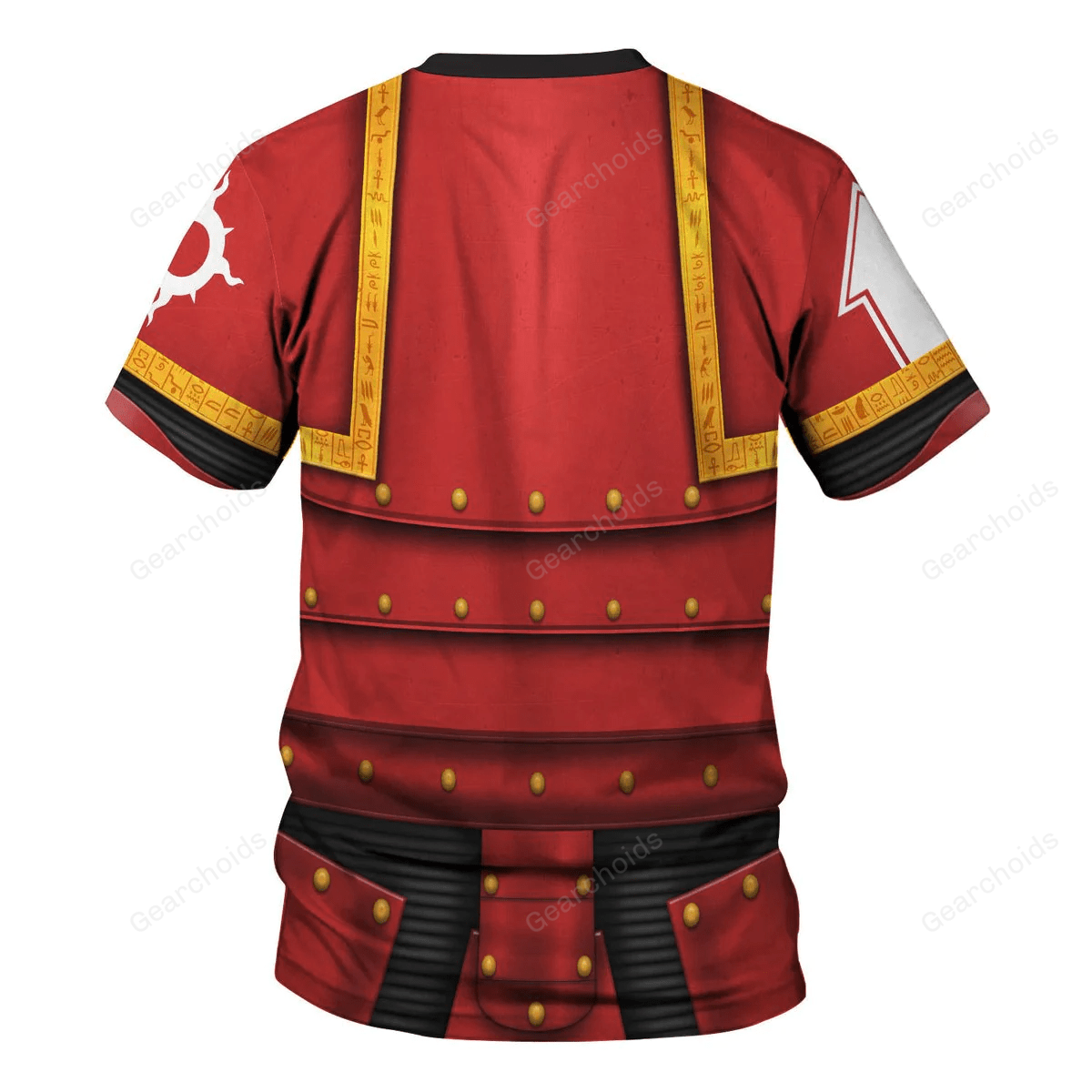 Pre-Heresy Thousand Sons Legion Colour Scheme - Costume Cosplay T-shirt CSWRH102