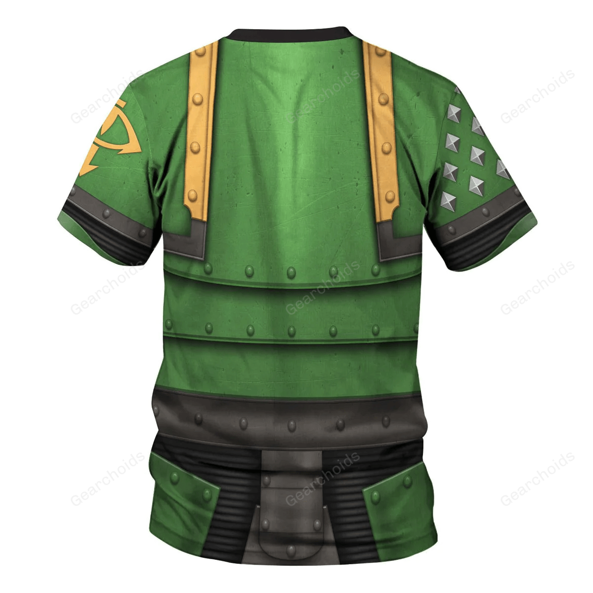 Pre-Heresy Sons of Horus Legion Colour Scheme - Costume Cosplay T-shirt CSWRH104