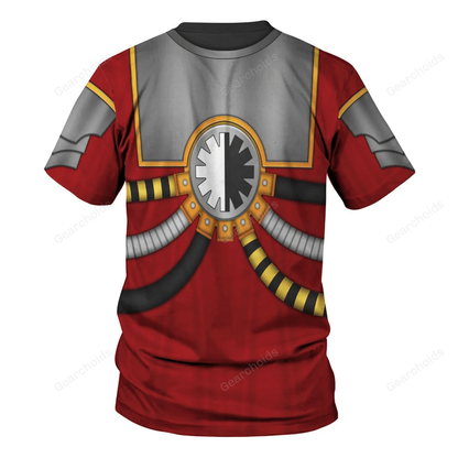 Warhammer Graia - Costume Cosplay T-shirt CSWRH076