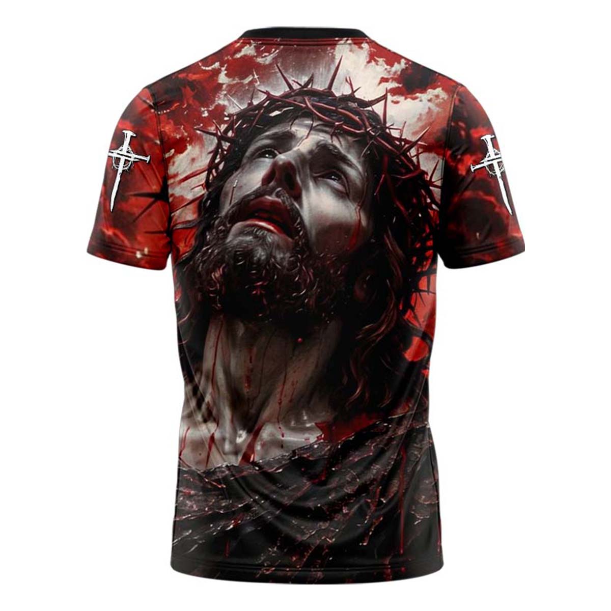 Lord Jesus Christ of Nazareth 3D TShirt