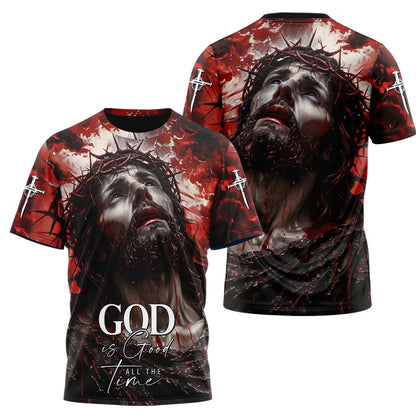 Lord Jesus Christ of Nazareth 3D TShirt