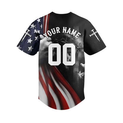 Make Jesus First Again Baseball Jersey Bundle