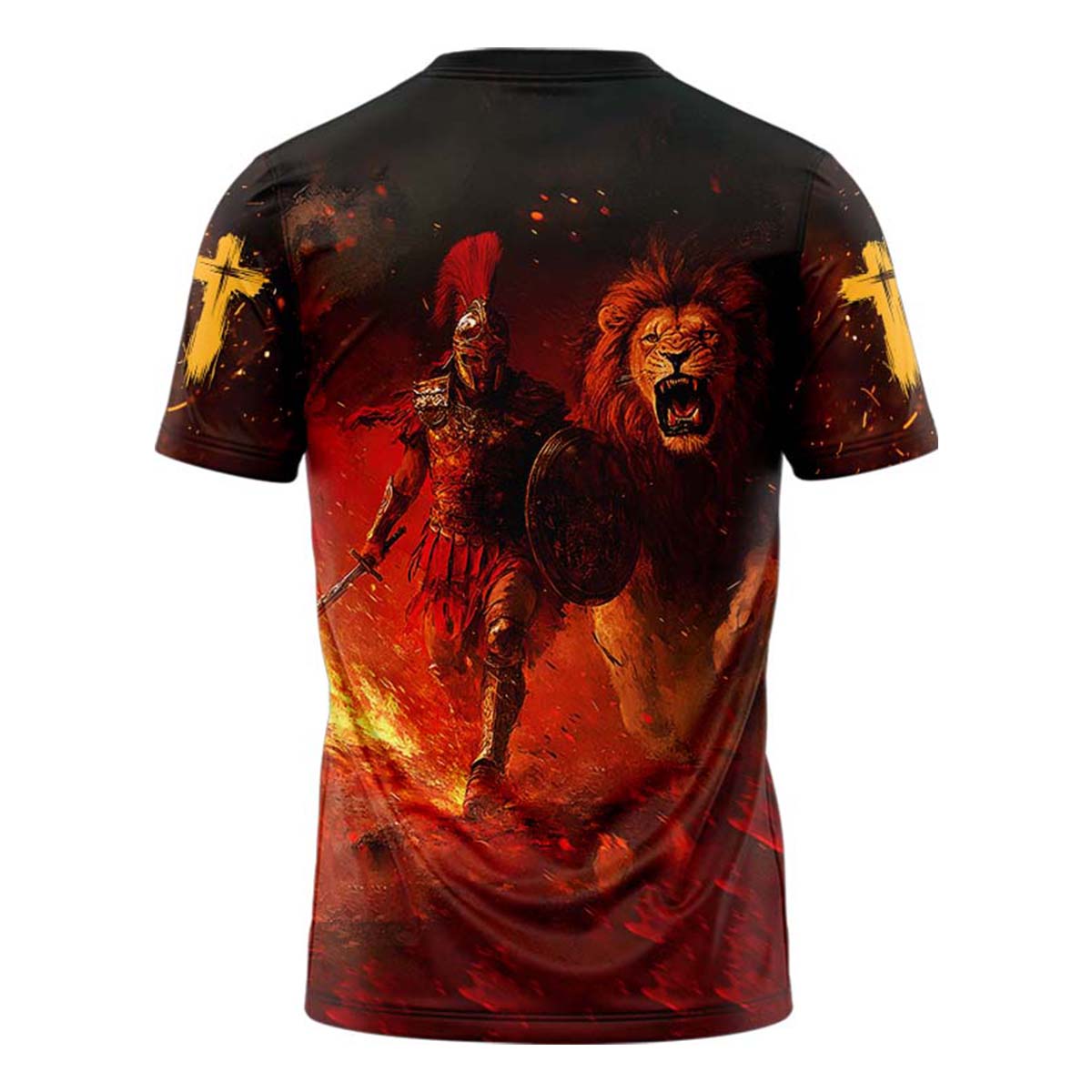 Without God I Am Nothing 3D TShirt