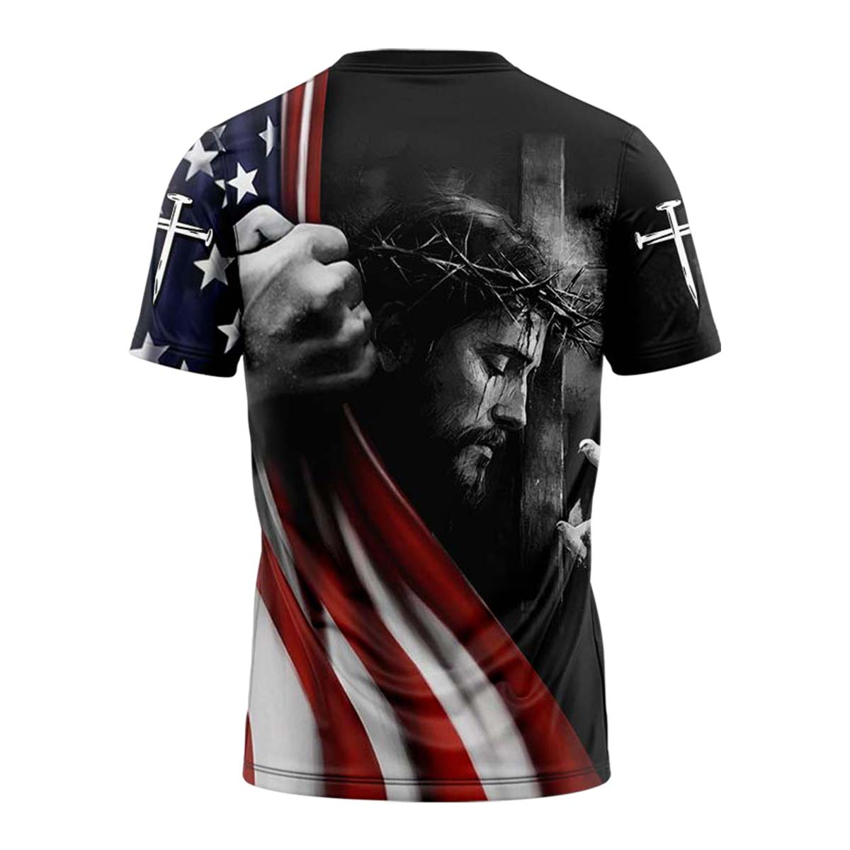 Make Jesus First Again 3D TShirt