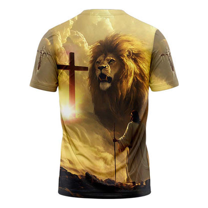Child Of God 3D TShirt
