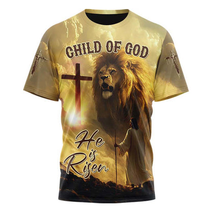 Child Of God 3D TShirt