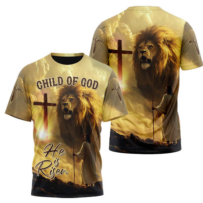 Child Of God 3D TShirt