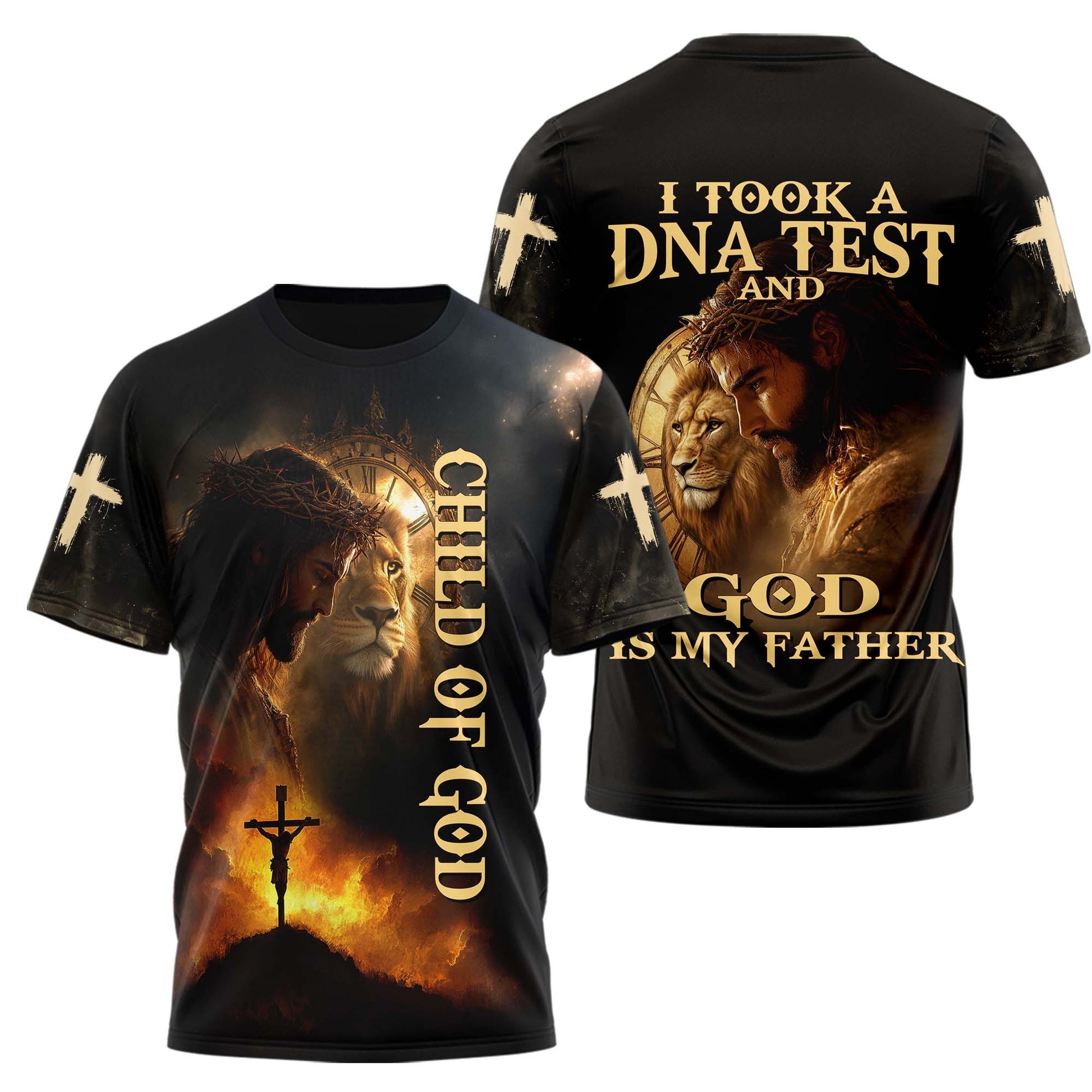 Child Of God 3D TShirt