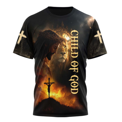 Child Of God 3D TShirt
