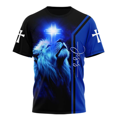 The Heavens Are Roaring The Praise of His Glory 3D TShirt